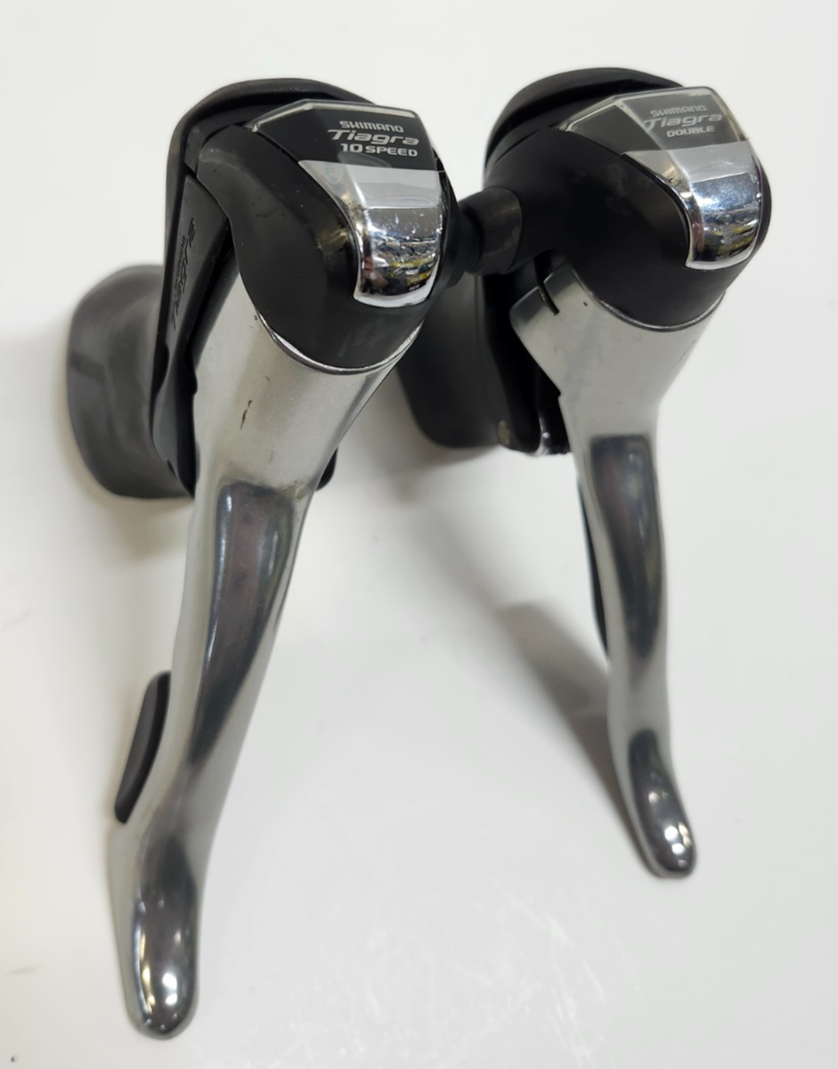 Shimano Tiagra ST-4600 Road Levers, 2x10 Speed, Brake/Shift Pair