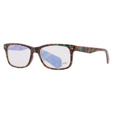 Polaroid Reading Rectangular Unisex Eyeglasses PLD0023R 0C9B 55 3.00