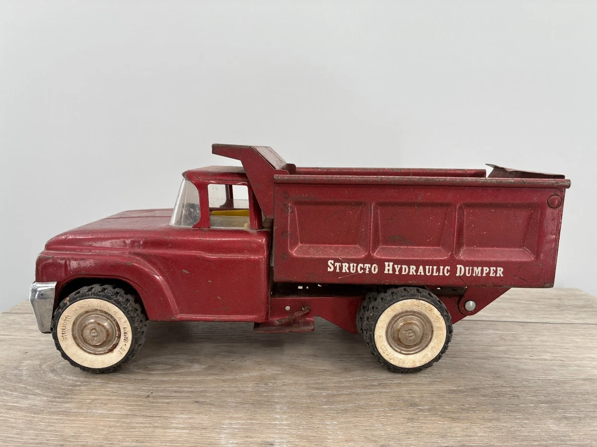 Structo Diecast Dump Trucks for sale - eBay