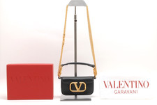 Valentino Garavani VLogo Loco Micro Shoulder ...