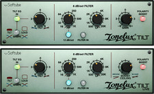 Softube Tonelux Tilt and Tilt Live | Tilt EQ ...