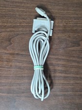 Apple 590-0335-A DIN-8 Serial Printer Cable for Vintage Apple II or Macintosh