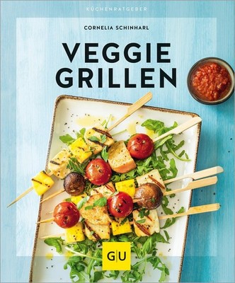 Veggie Grillen Cornelia Schinharl