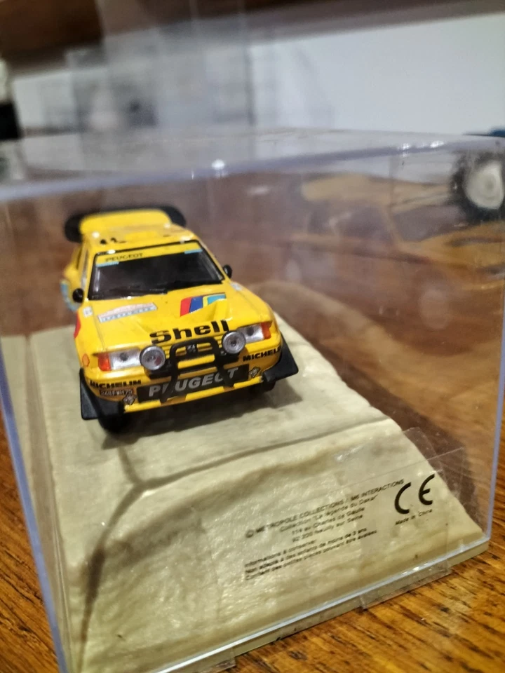 Peugeot 205 turbo 16. - Photo 2/4