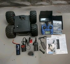 UplinkRobotics Marten V1.2 Inspection Crawler W/Extra Factory Wheels