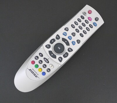 Selected by BOSE Original Remote Control/Fernbedienung 8461