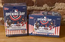 2022 Topps Opening Day Complete Your Set! U Pick! Base & Inserts; Rookies & Vets