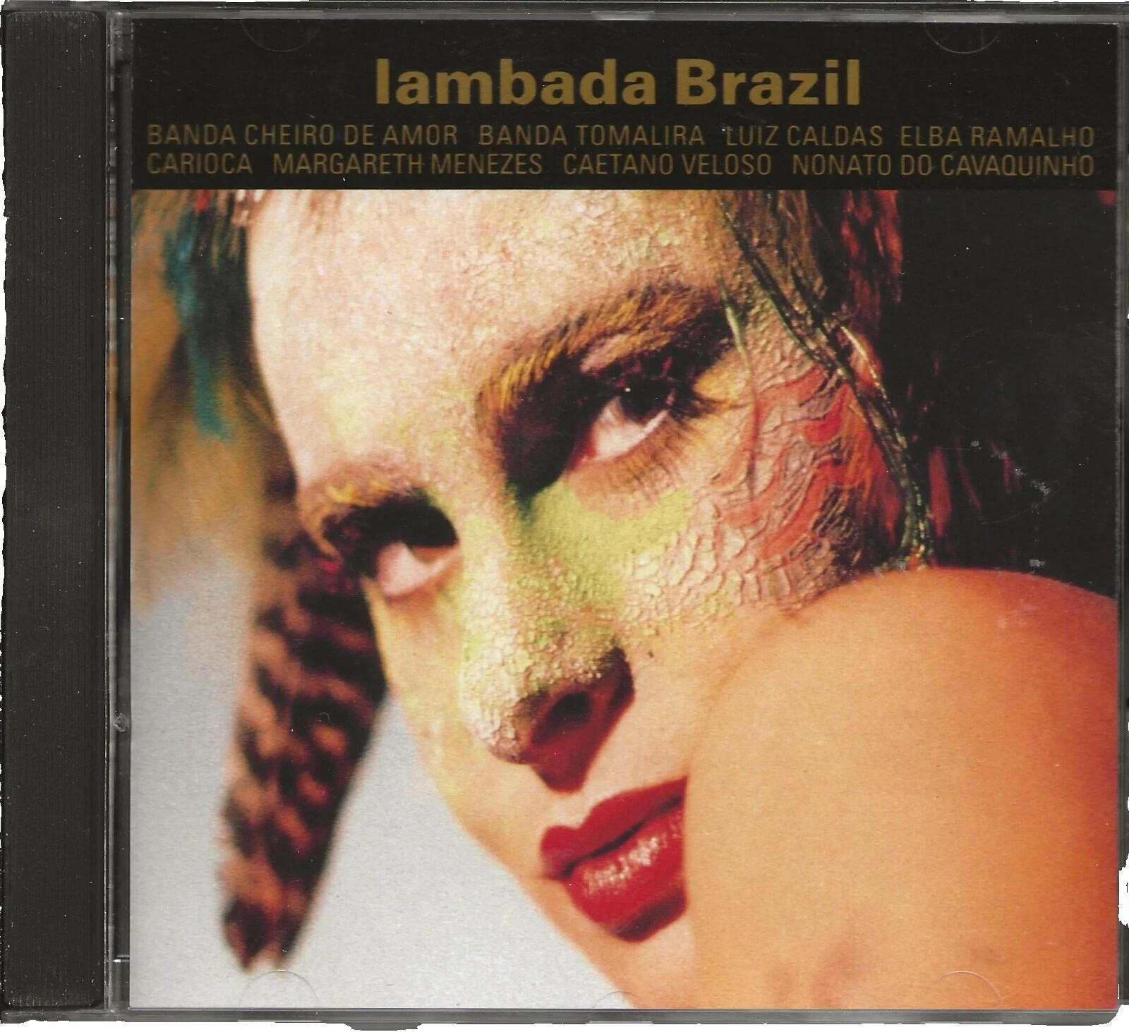 CD de Música de Centroamérica y Sudamérica