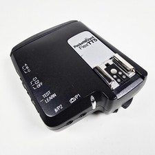 PocketWizard Flex TT5 Autosensing Transceiver w/ CD Manual