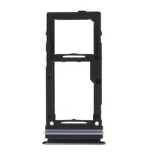 Samsung Galaxy A52 5G SM-A526 Sim Card Tray SIM Tray Black Replacement Part
