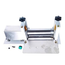Leather Drawstring Machine Leather Press Machine Laminating Machine Desktop Type
