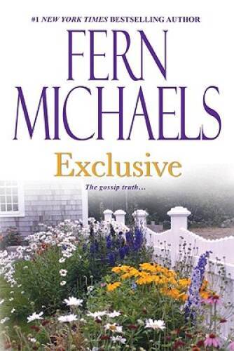 Exclusive (The Godmothers) - Paperback By Michaels, Fern - VERY GOOD