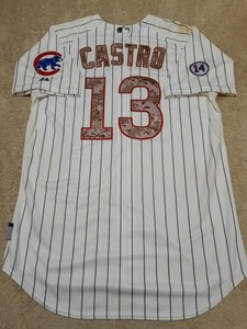 chicago cubs camo jersey