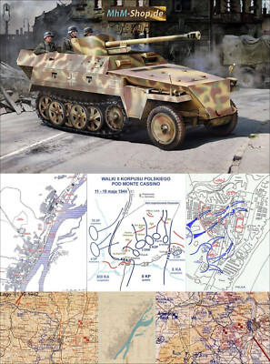 Sd.Kfz.250 NEU mit 5cm PaK 38 + Fliegertuch + 6 Gefechtskarten im Maßstab 1:35