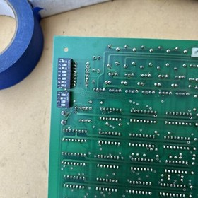 Untested factory Original Unknown Game Arcade  Game Pcb  board  Fm18-1