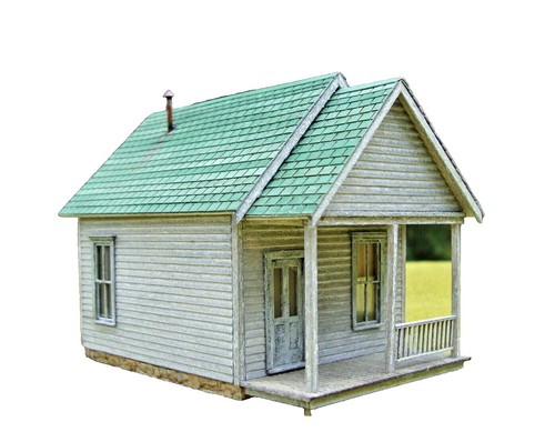 【中古】Walthers Cornerstone 933-2911 Clayton County Lumber Walthers Cornerstone - HO Scale - Clayton County Lumber Kit - 933