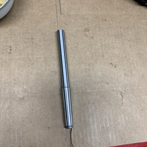 Morse Taper 2 Shank Test Bar MT2 Atlas South Bend Logan 5/8”