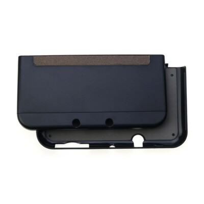 Alloy Protective Shell Hard Case Front Back Cover For Nintendo New 3DS XL LL