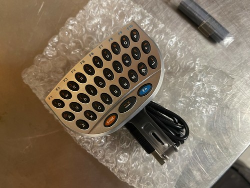 Dreamgear PS2 Mini-keyboard