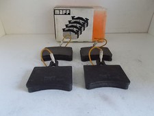 Plaquette de frein Citroen C35