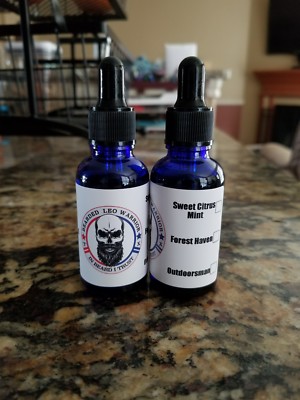 BEARD OIL Beard Conditioner ''ORIGINAL'' Beard Care product in 30ml/1oz container.