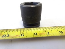 Proto Professional 1-13/16 impact socket 3/4 drive 07519 Made in USA