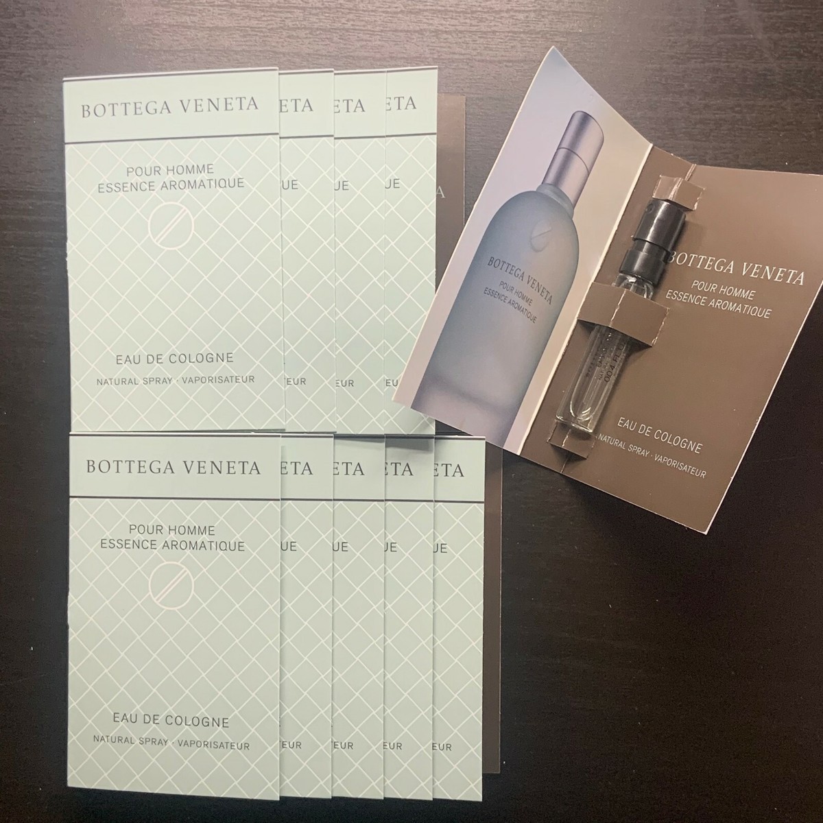ボッテガ ヴェネタPour Homme Essence Aromatique香水 Bottega Veneta Pour Homme For MEN Essence Aromatique EDT 1.2ML