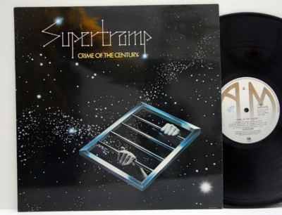 Supertramp       Crime of the century        NM # M