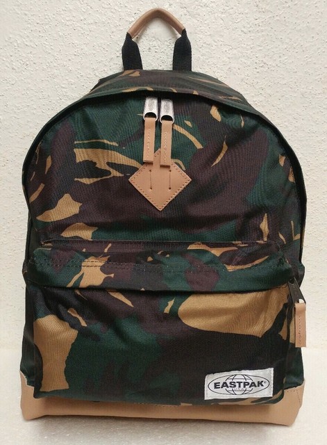 eastpak wyoming camo