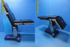 2011 Maquet AlphaStar PRO 1132.11B2 OR Table W/ Remote, Arm Boards & Pads ~35501