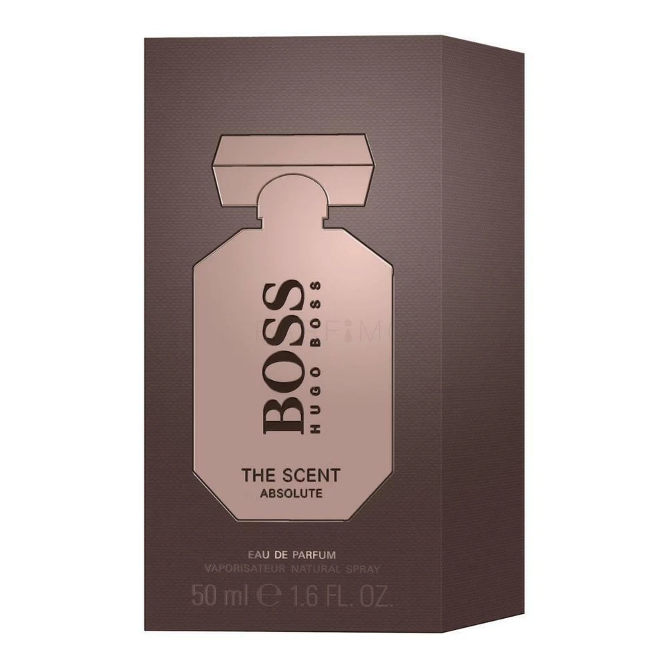 Hugo Boss BOSS The Scent Absolute for Her 1,6 oz / 50 ml Eau de Parfum Foto 3 de 4
