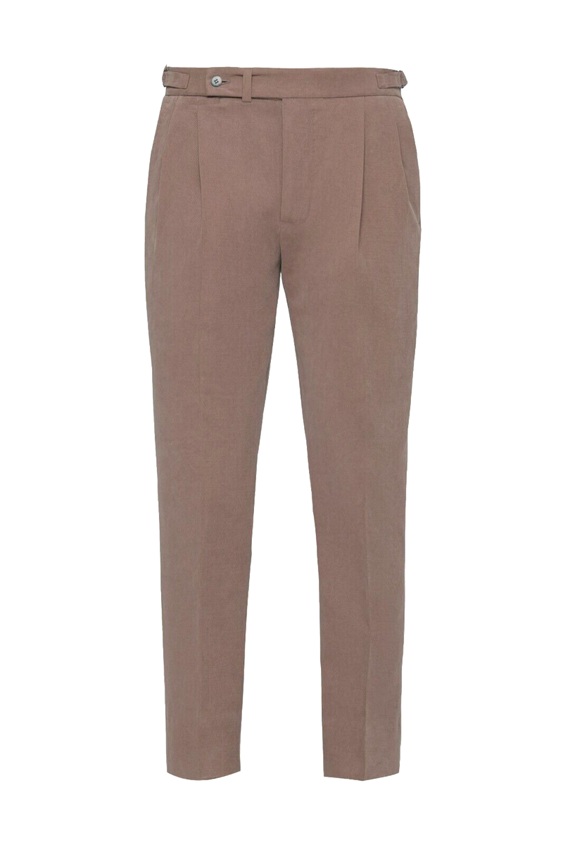 New $749 Stile Latino -Vincenzo Attolini trousers EU 50 US 40 New $749 Stile Latino -Vincenzo Attolini trousers EU 50 US 40