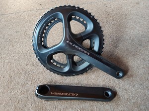 ultegra 11 speed crankset