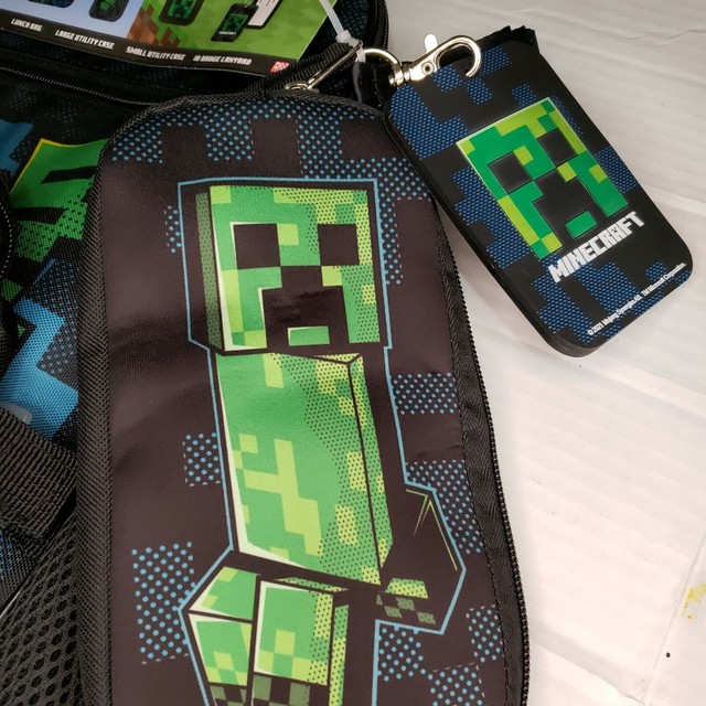 Minecraft Creeper Boom Kids' 17