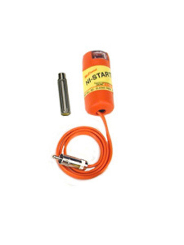 Sonic Tronics McDaniel MCD203 Metered Remote Ni-Starter NiStarter Glow Ignitor - Picture 1 of 2
