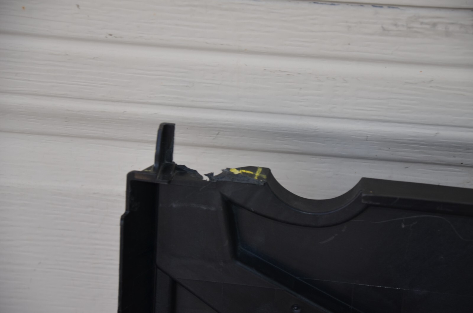 201822 RANGE ROVER VELAR ENGINE RADIATOR COOLING FAN BLADE SHROUD 2.0L