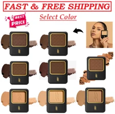 Black Radiance Natural Matte Foundation Powder,Minimizes Shine,(Select Color)