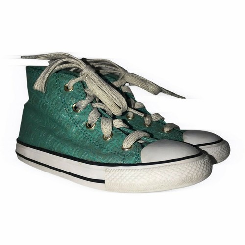 Converse All Star Aqua Mermaid Shell 