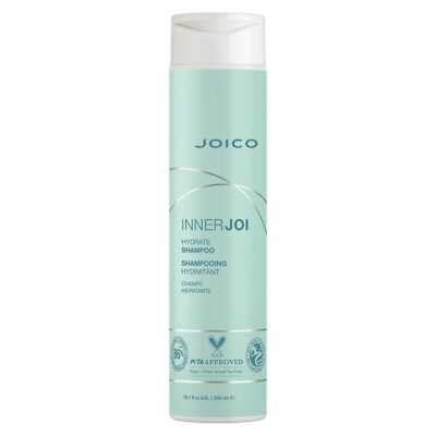 Joico INNERJOI  HYDRATE SHAMPOO Feuchtigkeitsshampoo VEGAN 300 ml