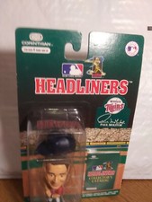 1996 MLB Corinthian Headliners Paul Molitor Minnesota Twins