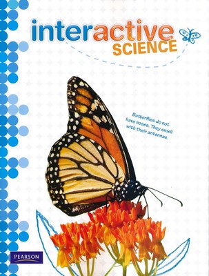 Grade 3 Pearson Interactive Science Student Worktext Edition 3rd 2012