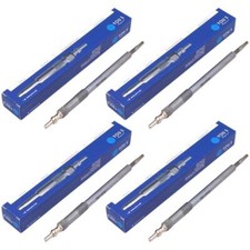 4 x YOU.S Original Glühstift Glühkerze für MERCEDES 300 350 CDI / d / BlueTEC