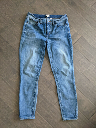J.CREW Women's Skinny Jeans Size 27 X 
