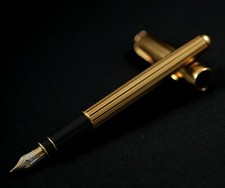 Rare Parker Sonnet Cartridges Fountain Pen in Athenes 18K bicolor nib selection