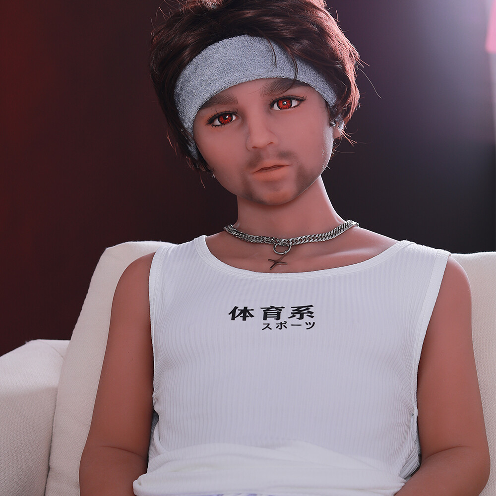 Real TPE Full Body Sex Dolls Silicone Big Penis Gay Male Sex Adults Unisex US