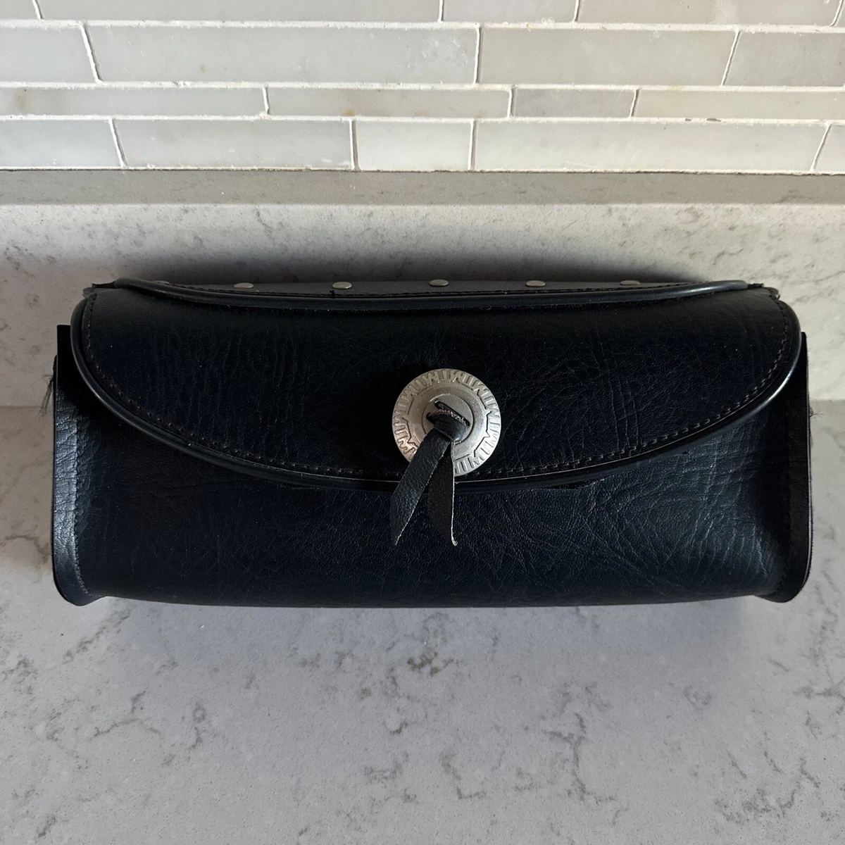Tourmaster sissy bar bag sale