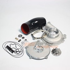 Ford Powerstroke 7.3l Gtp38 Turbo Upgrade Compressor Housing Cast Wheel Kit Ford Powerstroke 7.3l Gtp38 Turbo Upgrade Compressor Housing Cast Wheel Kit