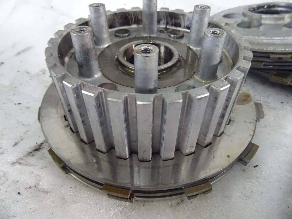 E4 Kawasaki GPZ 1100 ABS ZXT 10 E Clutch Complete | eBay