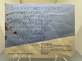 ORIGINAL NES Nintendo BLACK BASS Instruction Booklet Manual Book Only