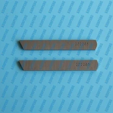 Lower Knife for Pegasus E-Series Industrial Overlock Serger Machines#202295 2PCS